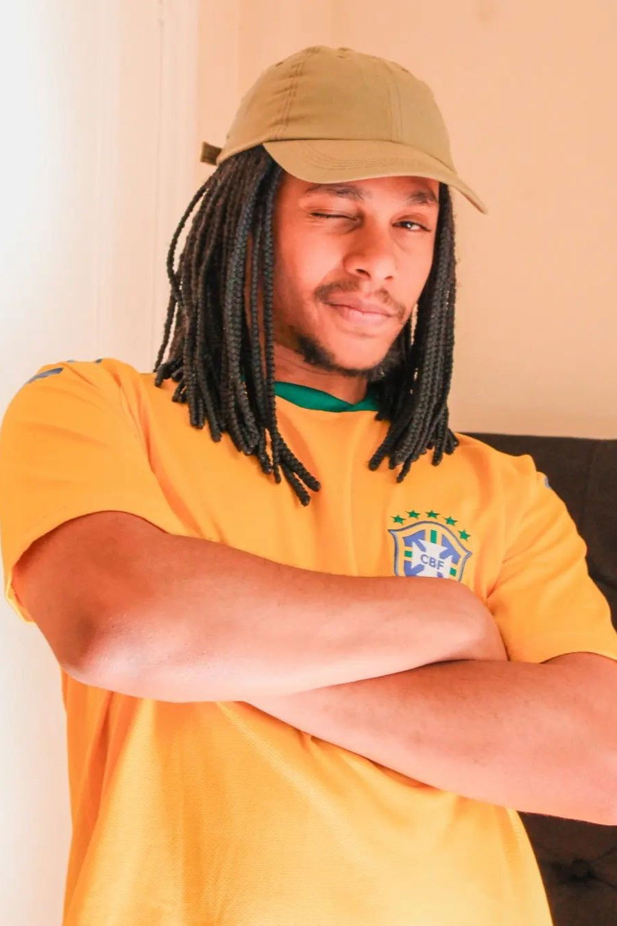 et billede af Rafael Luzia