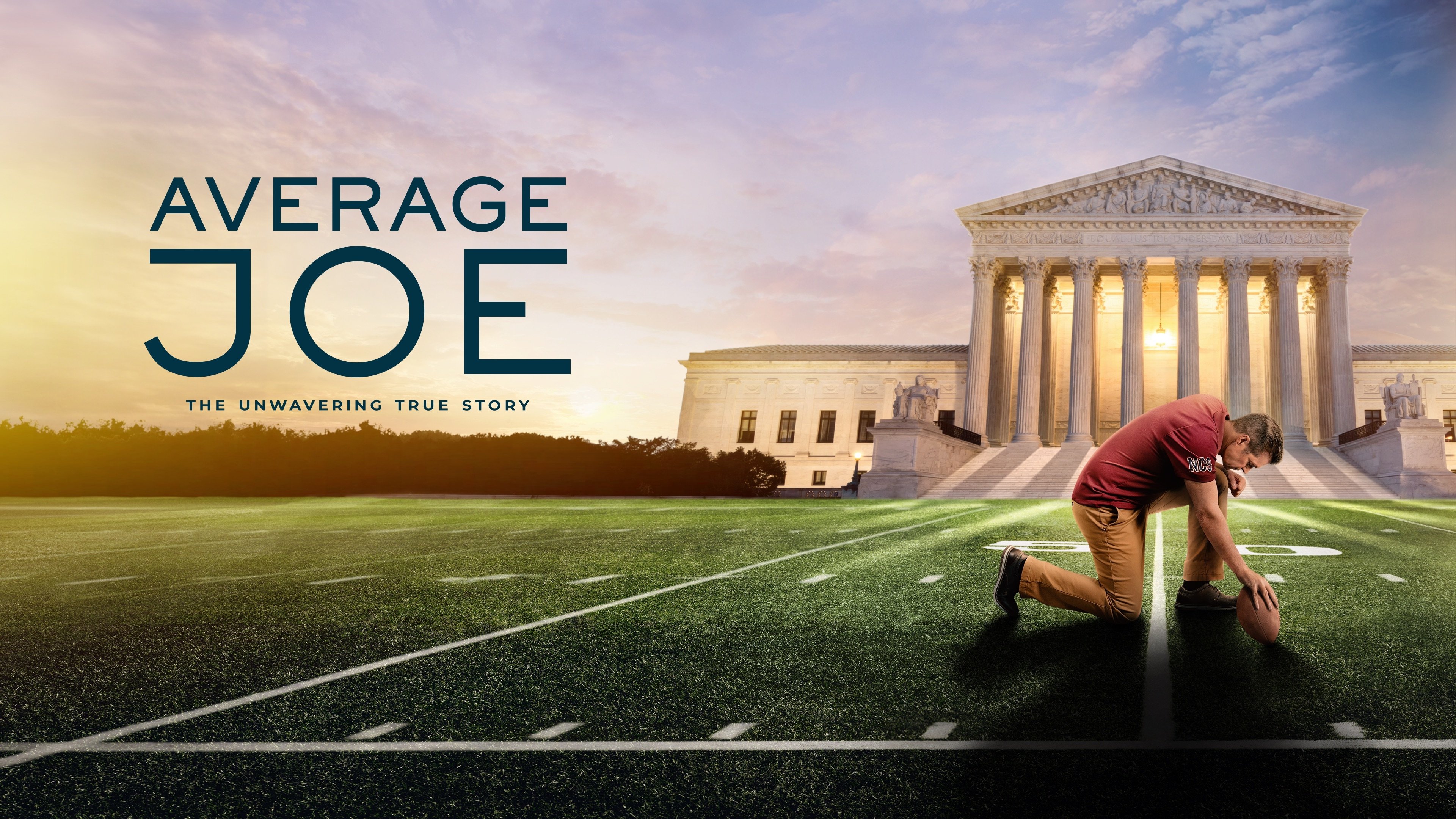 Average Joe (2024)