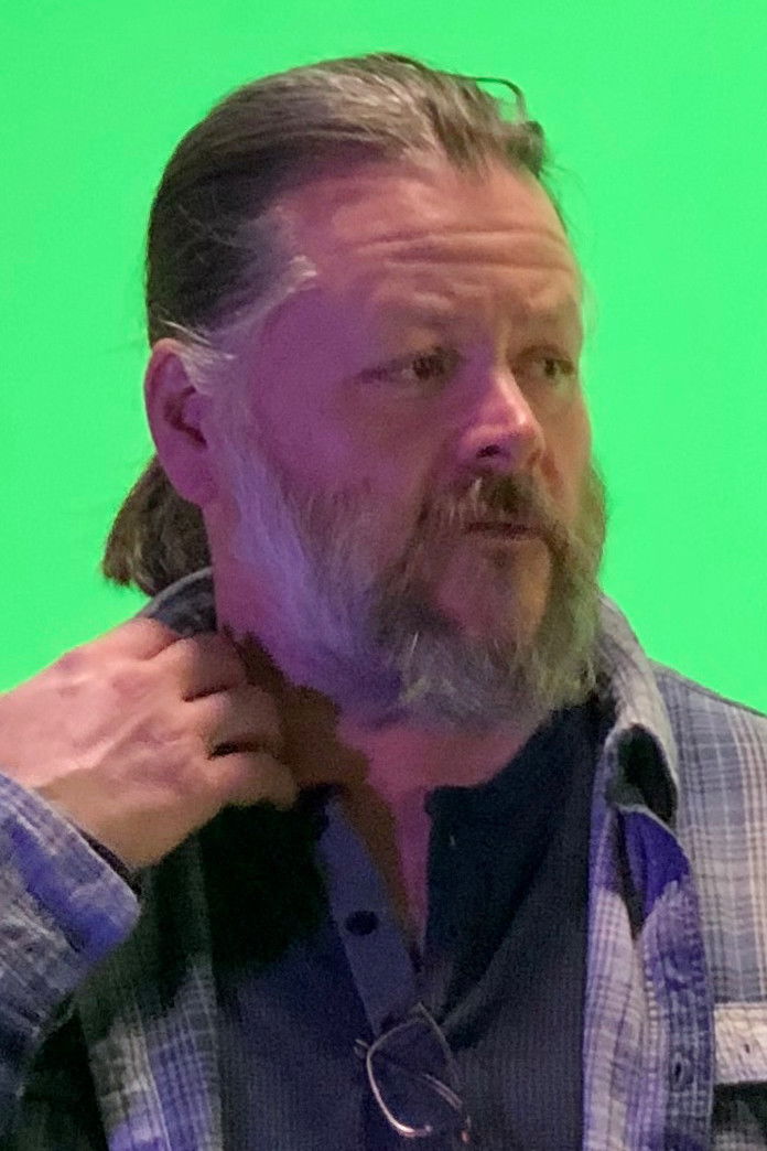 et billede af Jamie Day