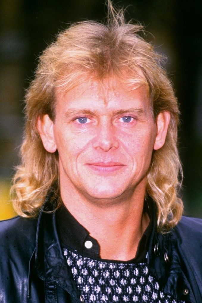 et billede af John Farnham