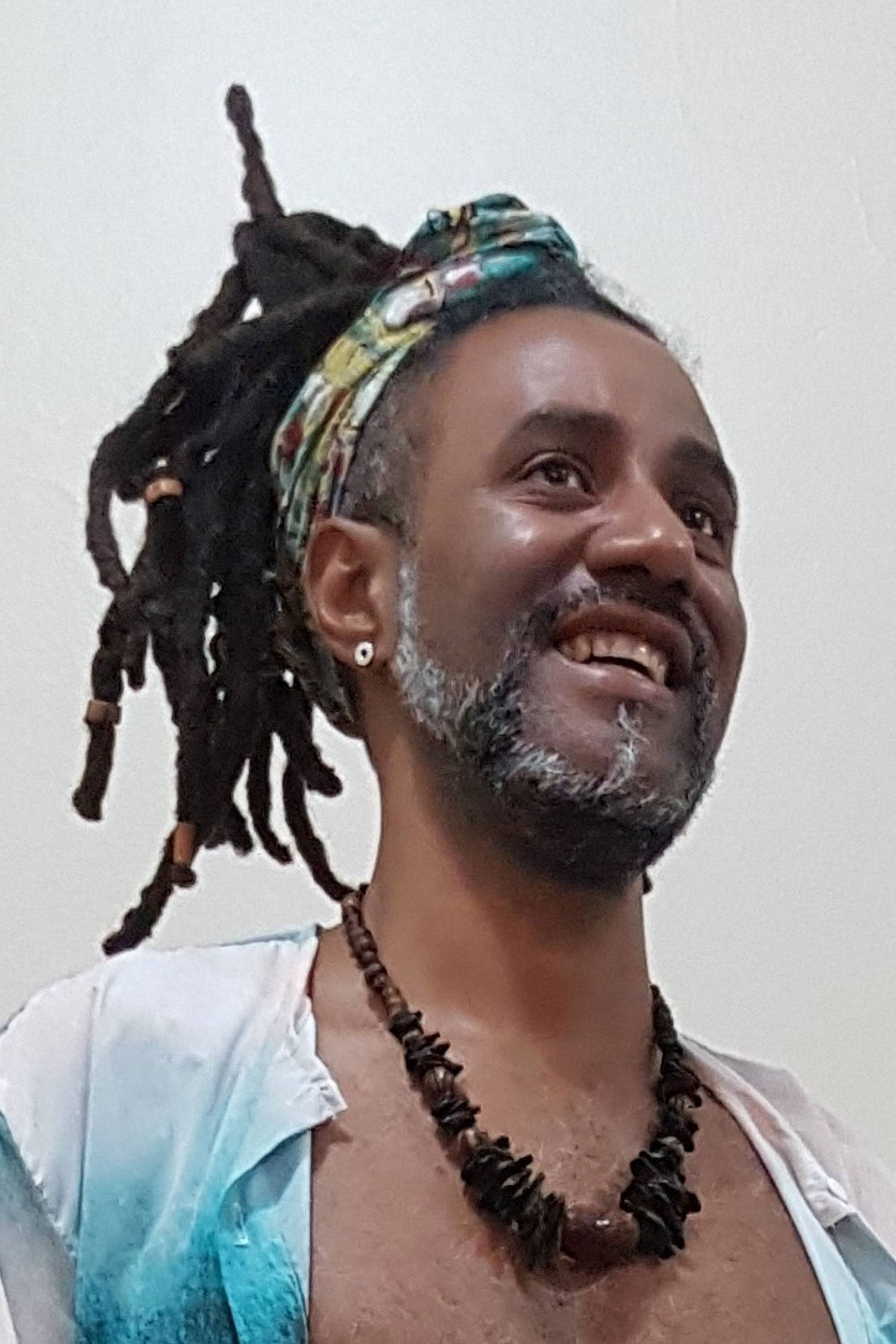 et billede af Fred Chamaileon