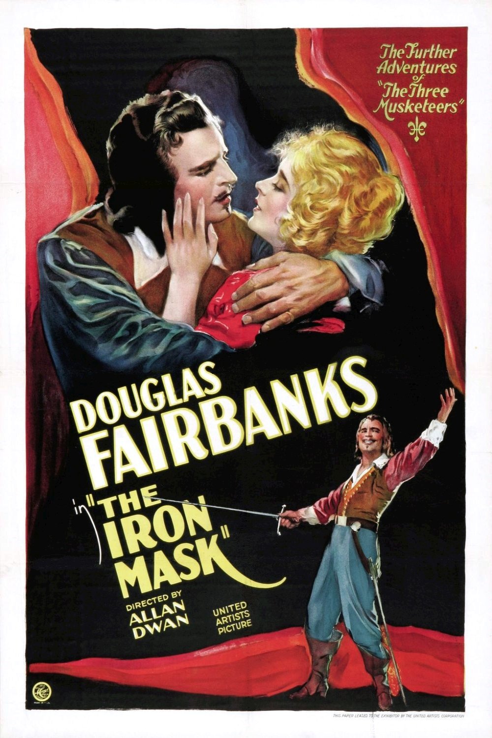 The Iron Mask