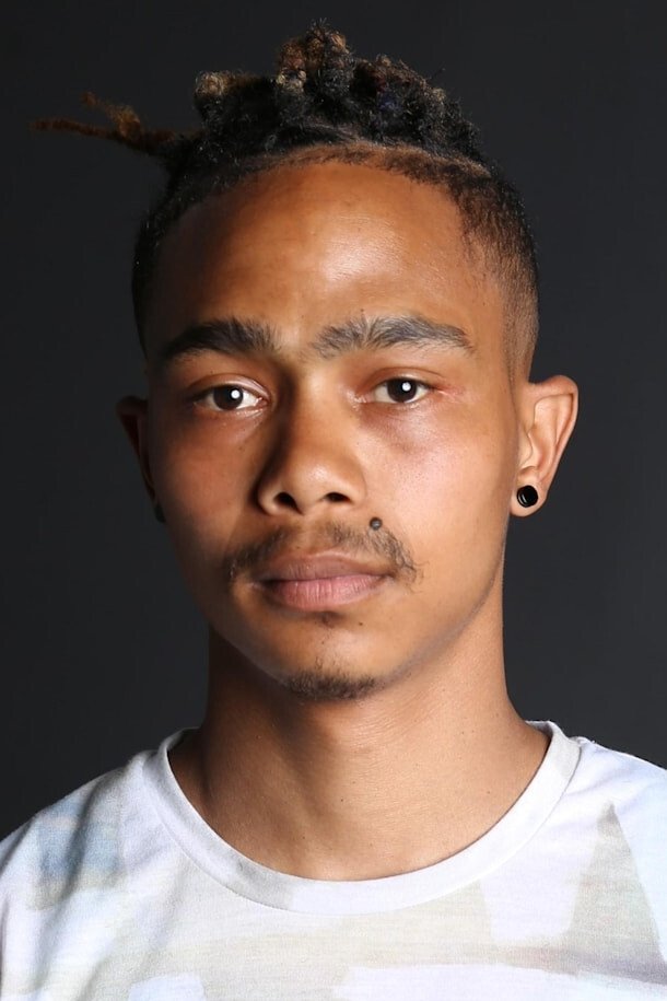 et billede af Lee-Shane Booysen