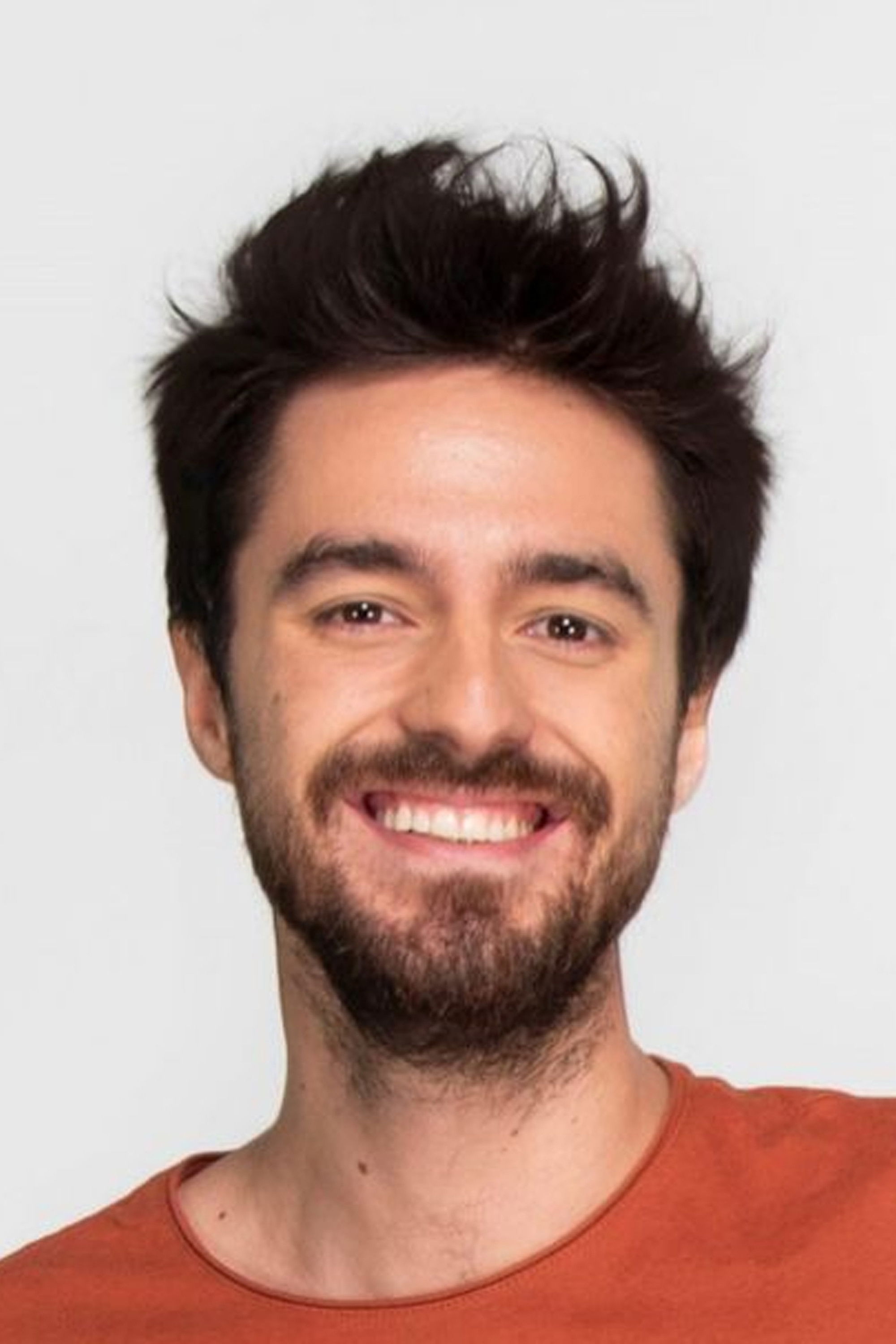 et billede af Demián Velazco Rochwerger