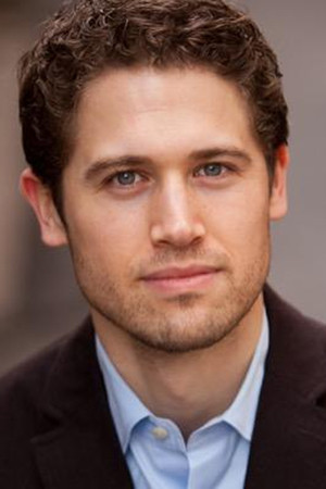 et billede af Ben Jarvis