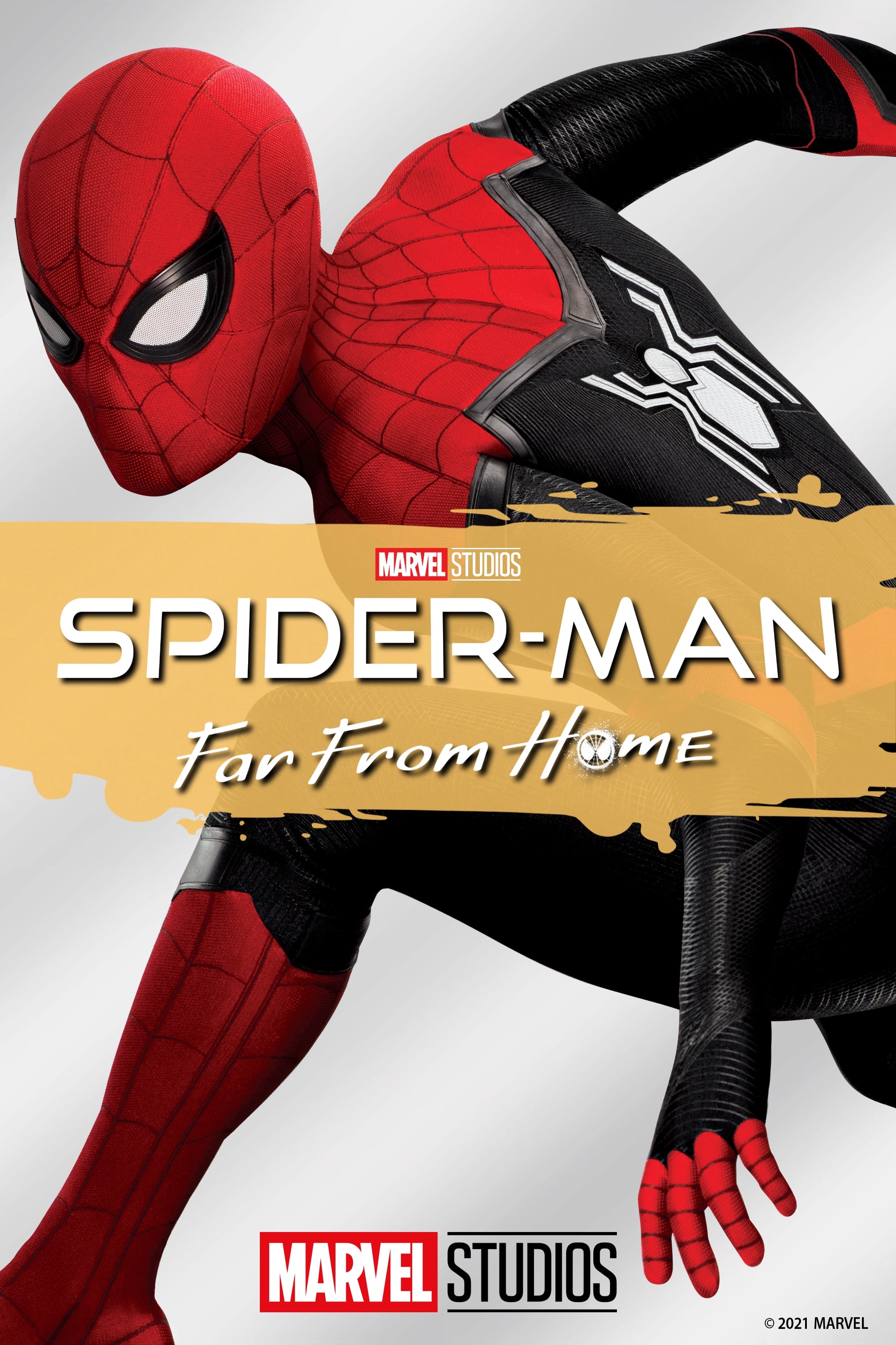 Spider-Man: Far from Home POSTER