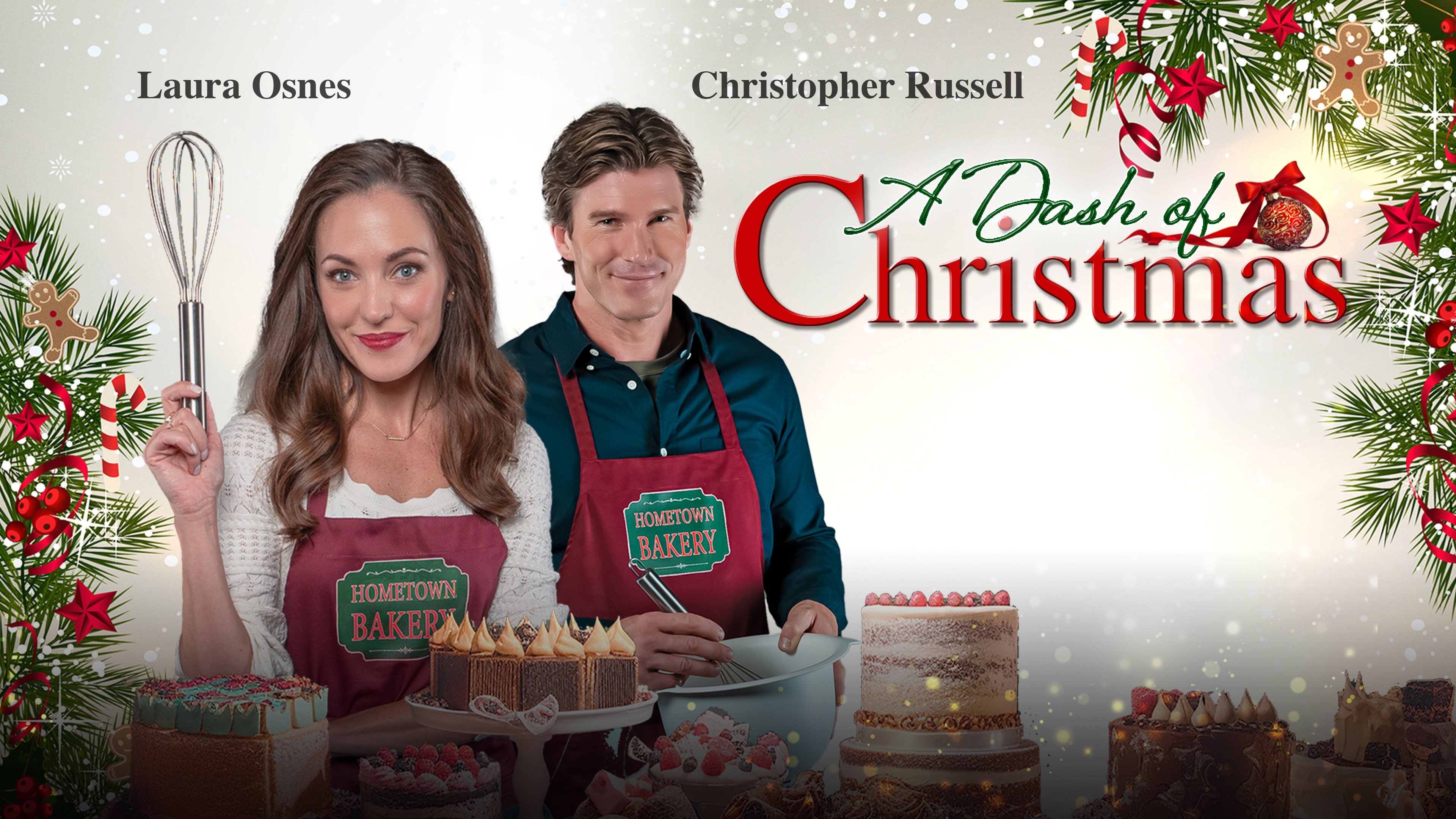 A Dash of Christmas (2023)