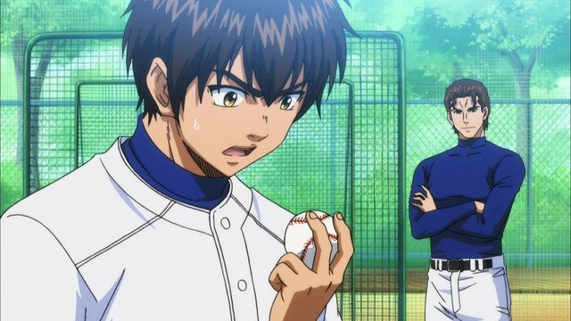 Ace of the Diamond Staffel 1 :Folge 15 