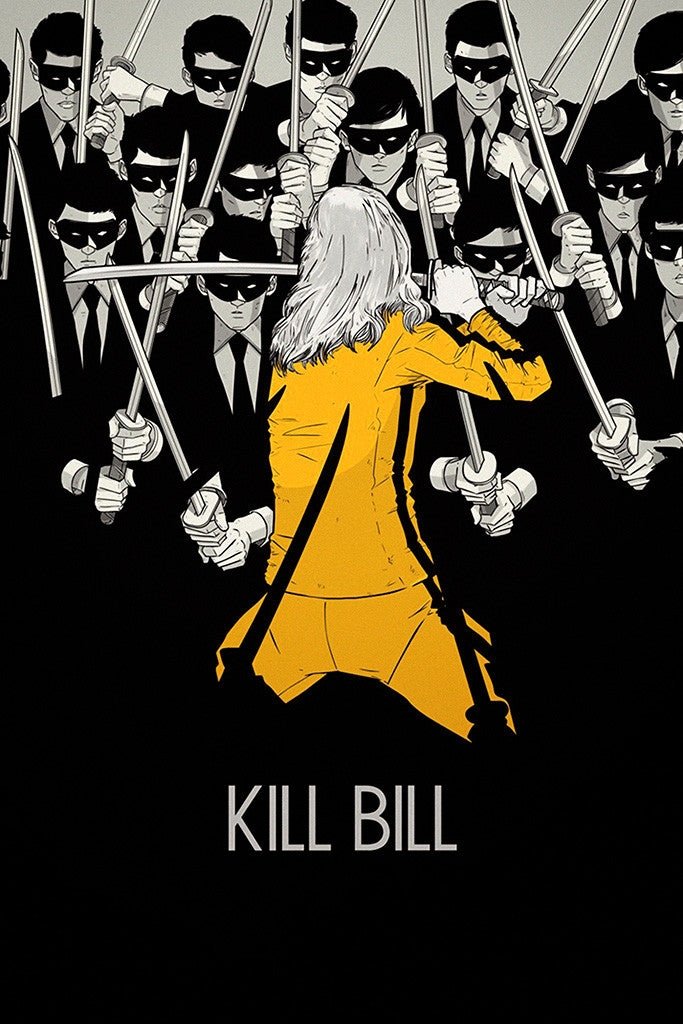 Kill Bill: The Whole Bloody Affair
