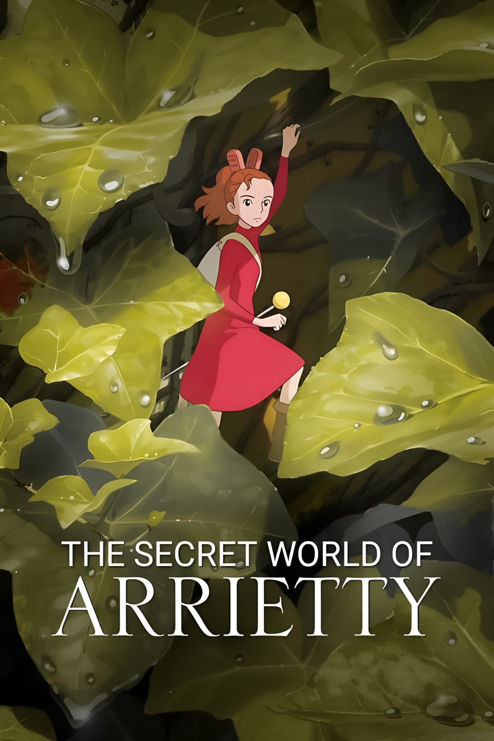 The Secret World of Arrietty