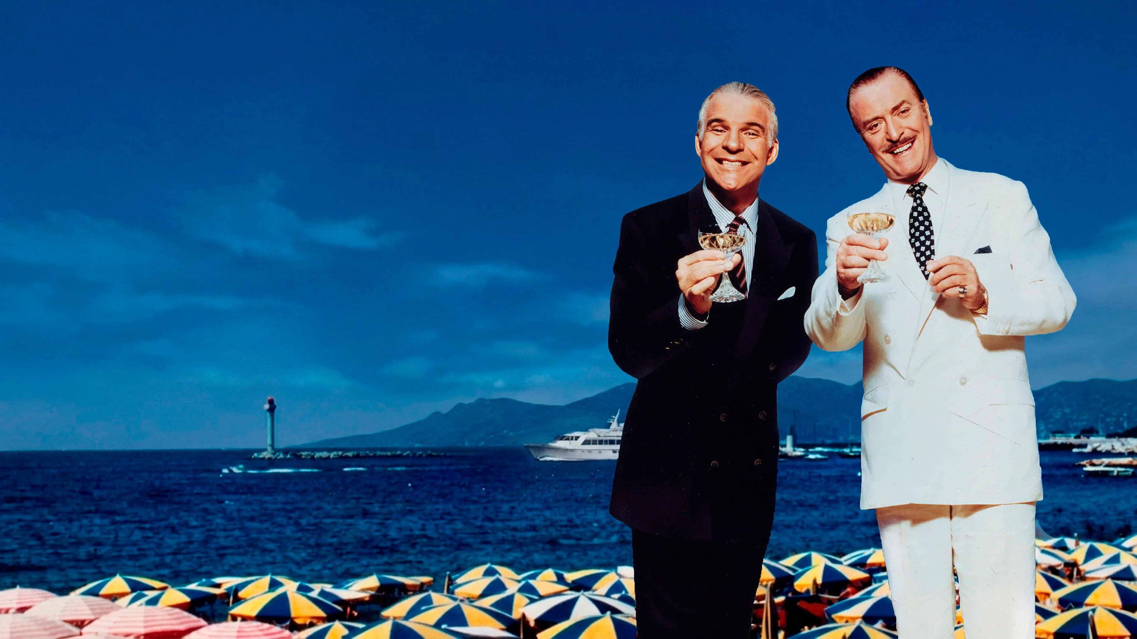 Dirty Rotten Scoundrels