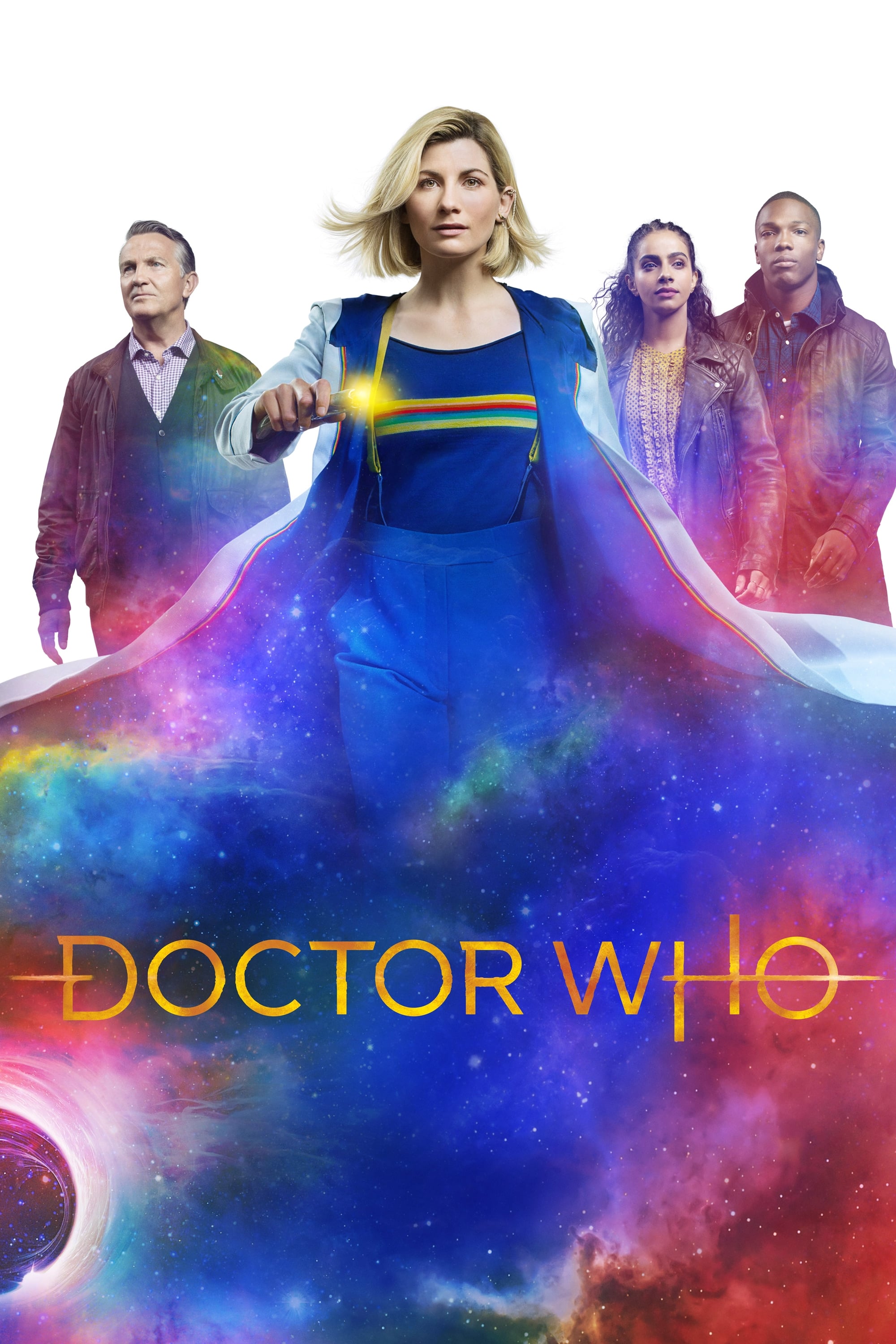 Doctor Who Season 12