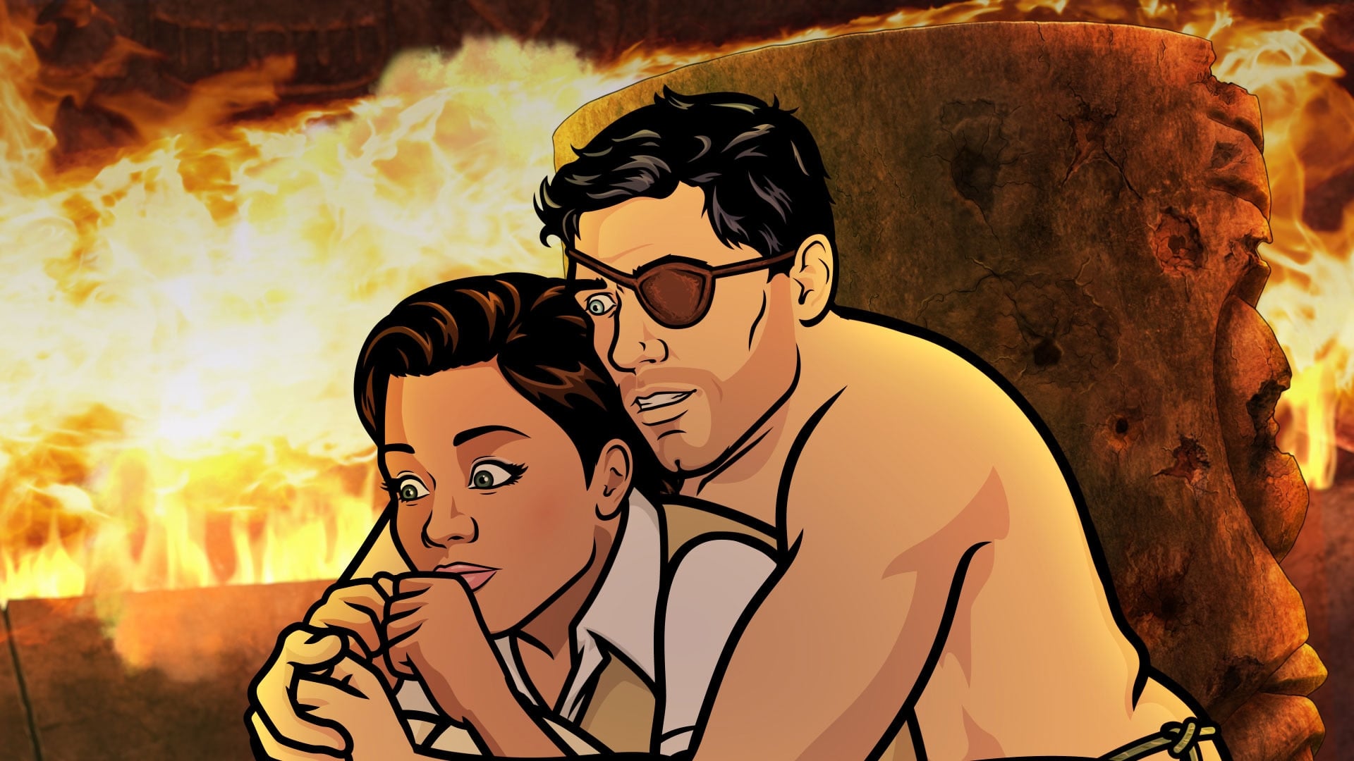 Archer Staffel 9 :Folge 8 