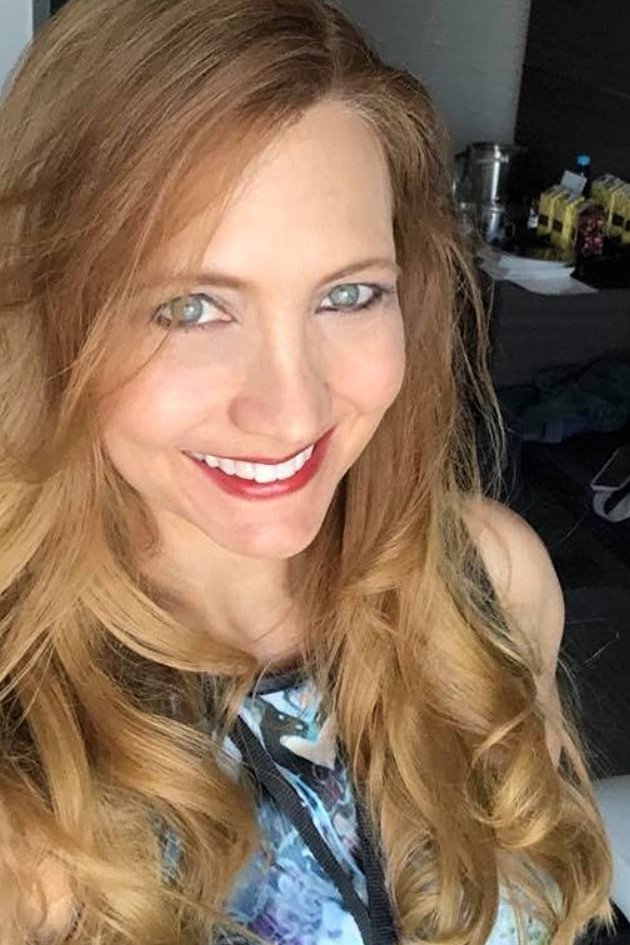 et billede af Kim Donovan