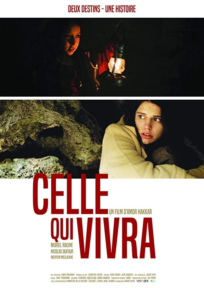 Affiche du film Celle qui vivra 15333