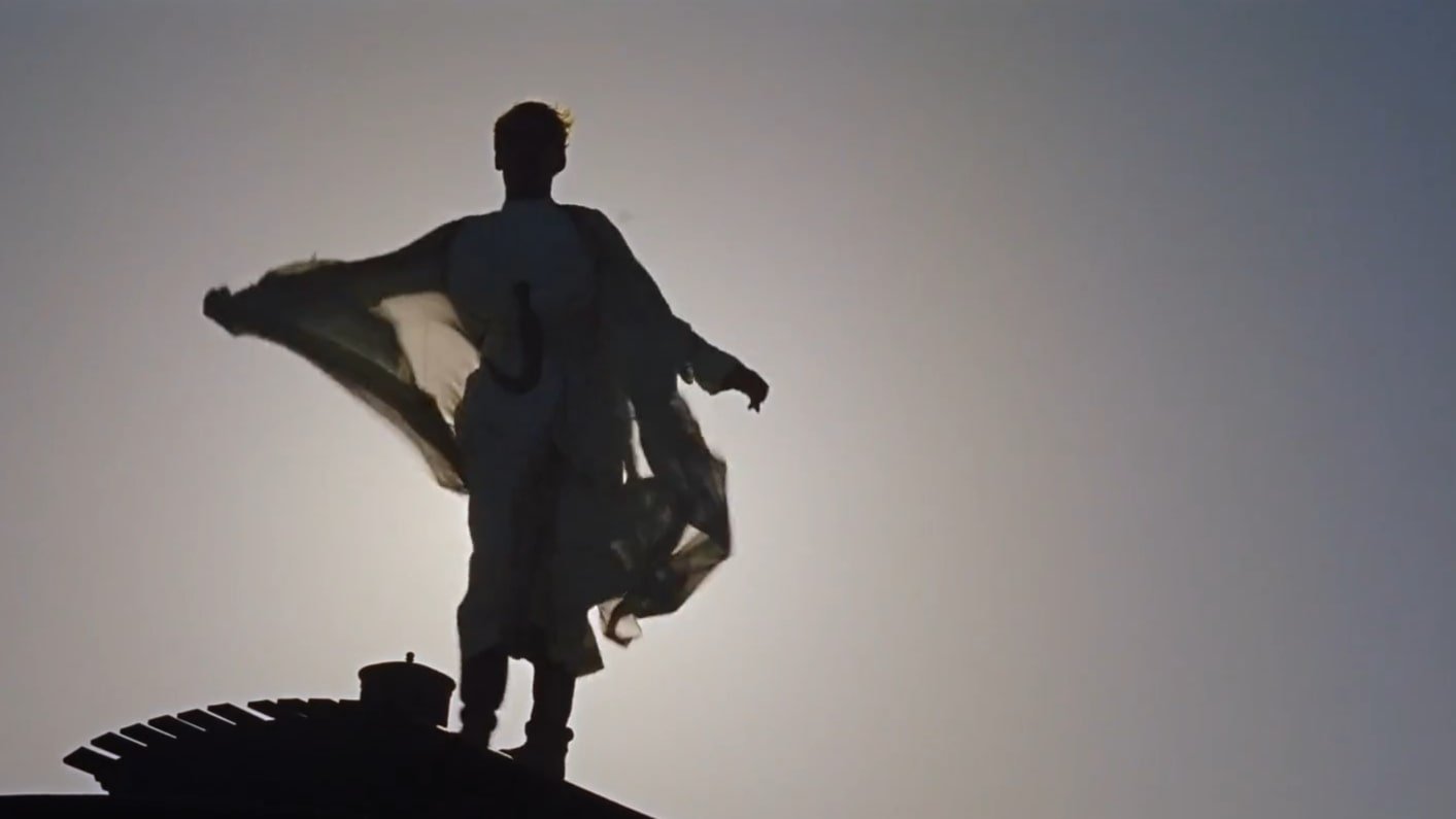 Lawrence of Arabia