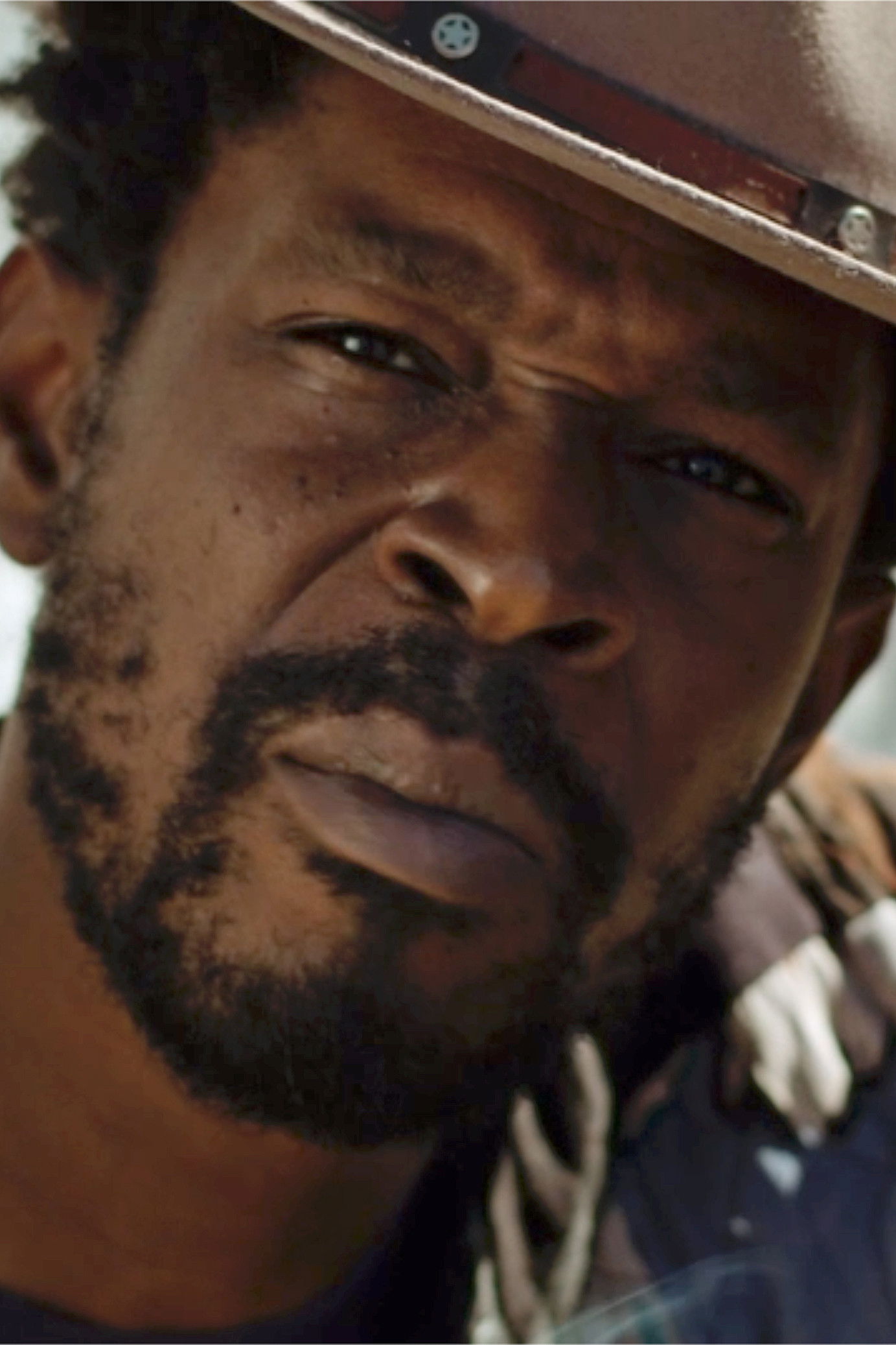 et billede af Jean Paul Kinfoussia