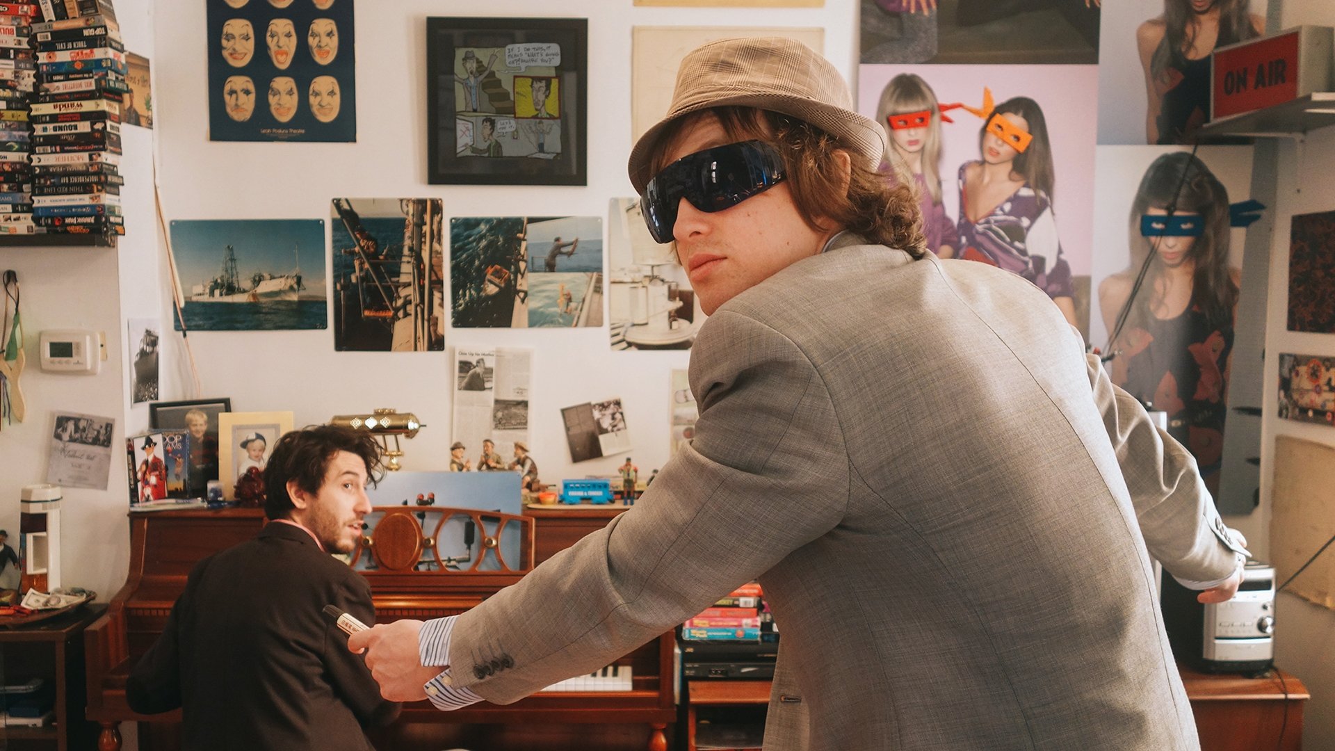 Nirvanna the Band the Show - Épisode 4