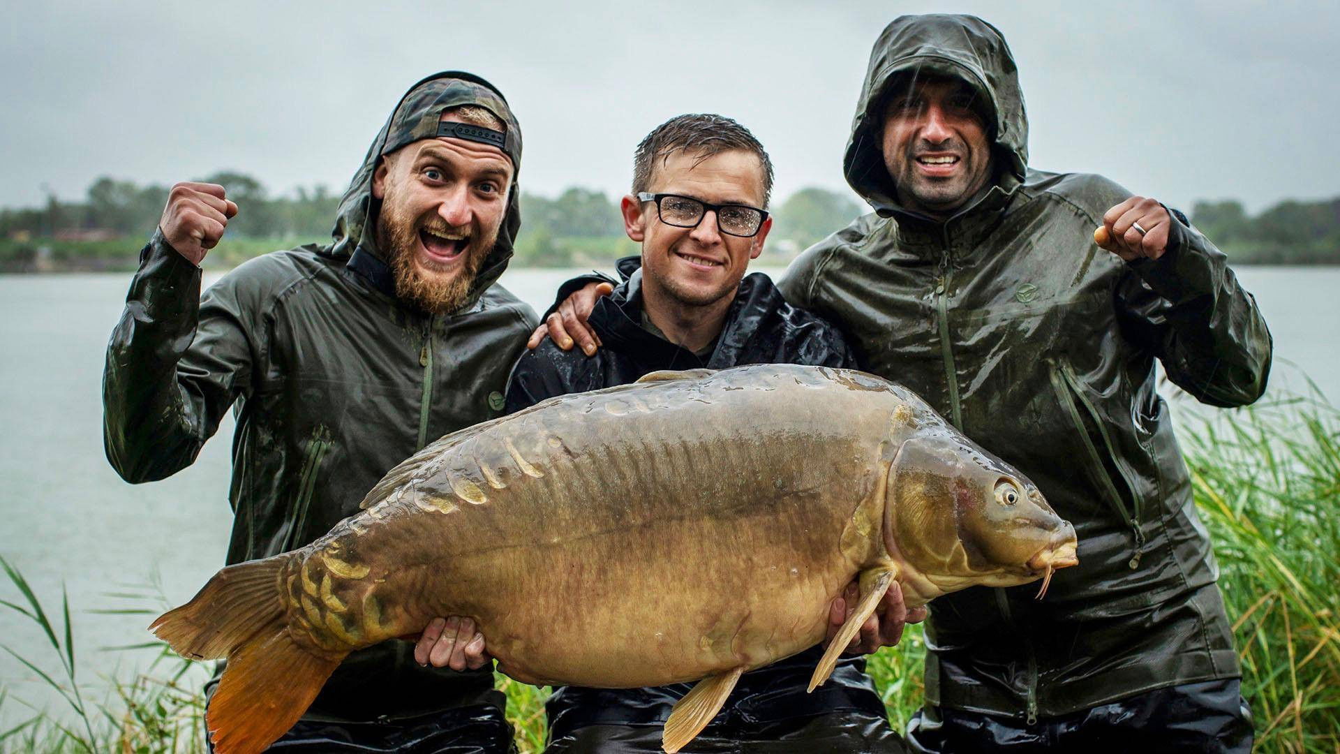 Monster Carp - Épisode 1