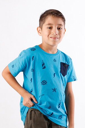 et billede af Santino Ríos