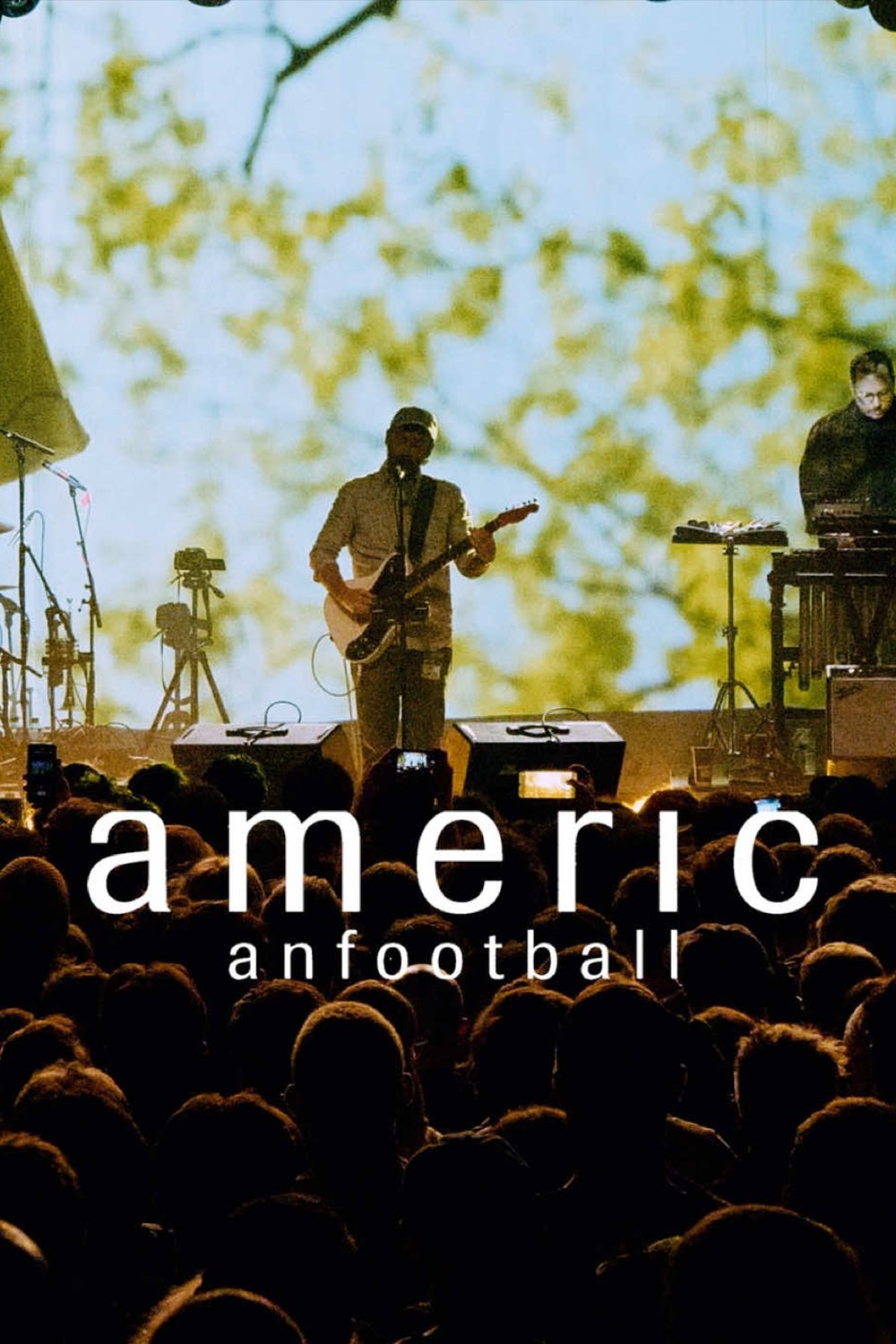 American Football: BARROWLANDS, GLASGOW - 12.09.24