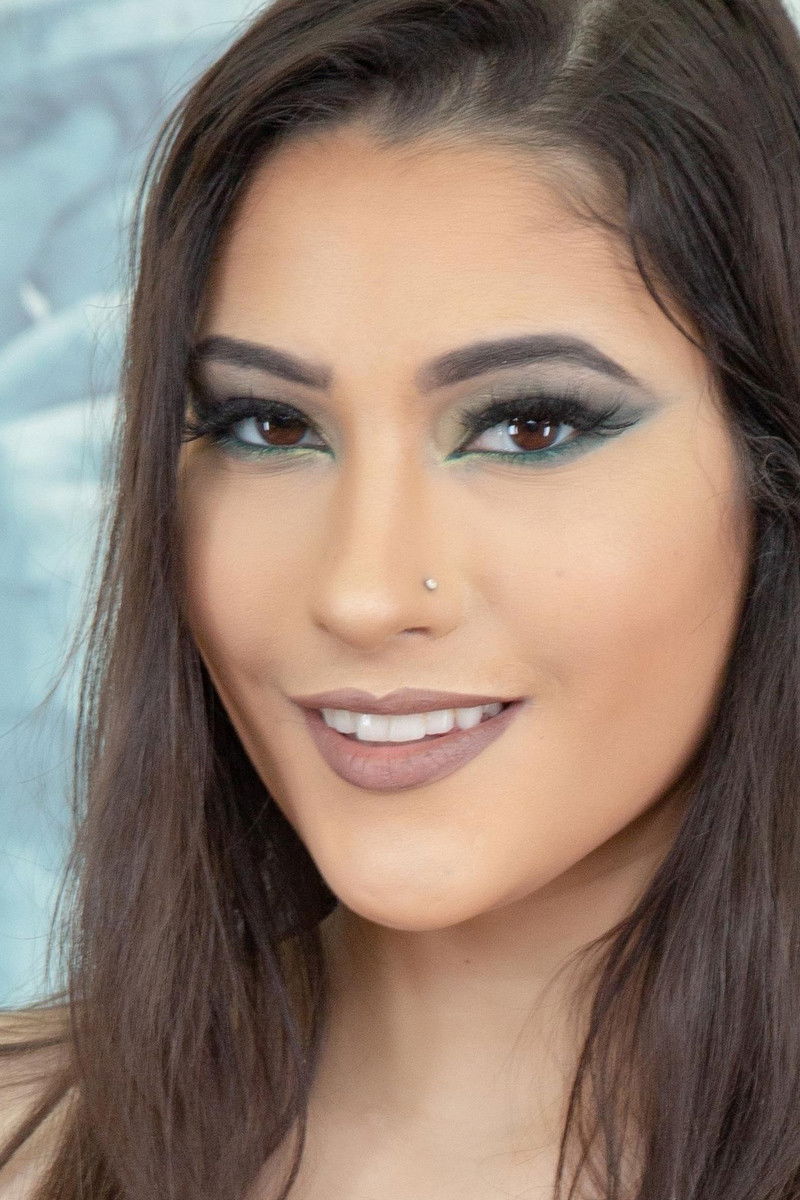 et billede af Amina Fara