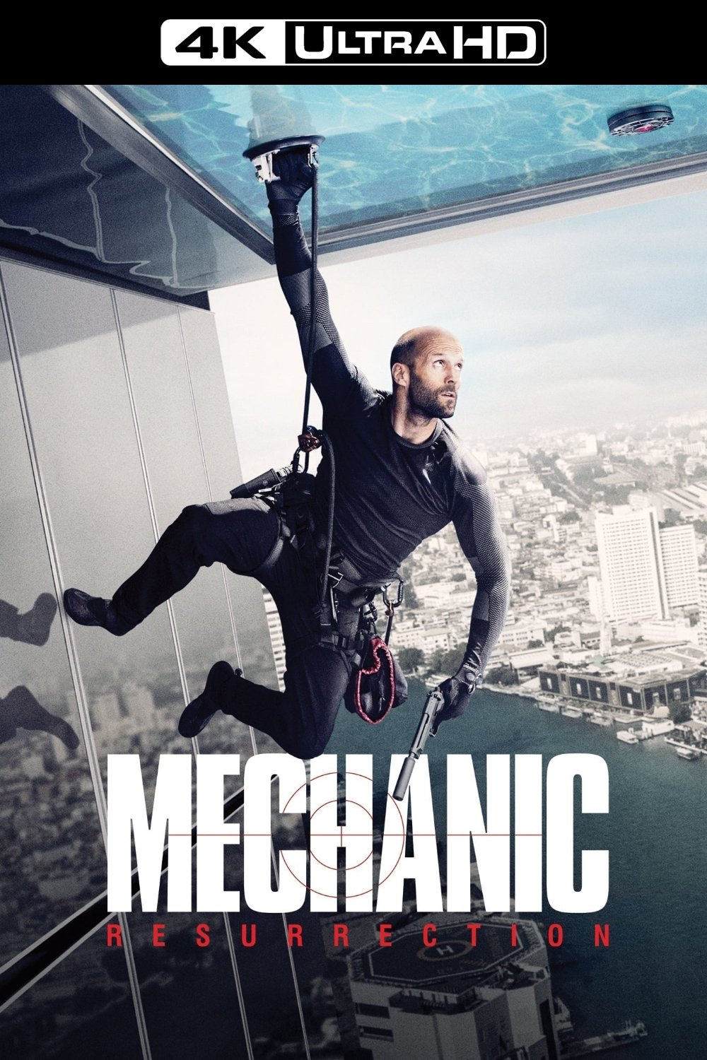 Mechanic: Resurrection