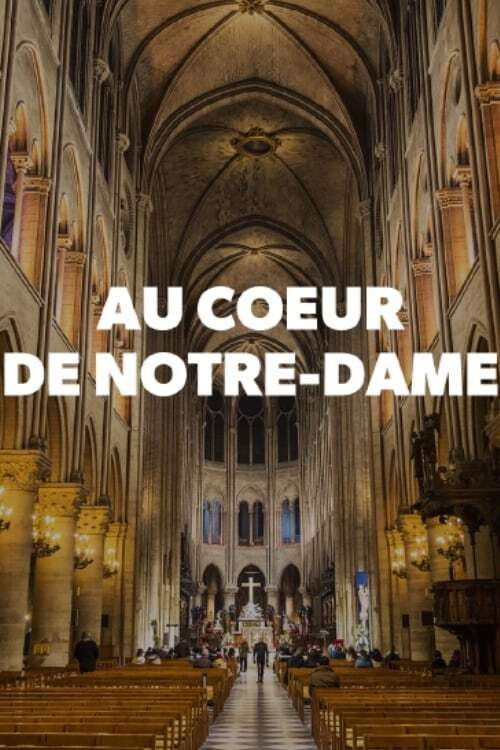 Au c&oelig;ur de Notre-Dame