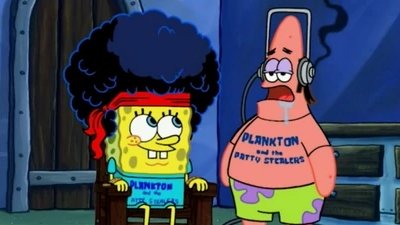 SpongeBob SquarePants