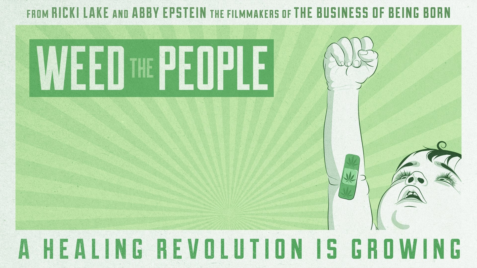 Weed the People (2018)