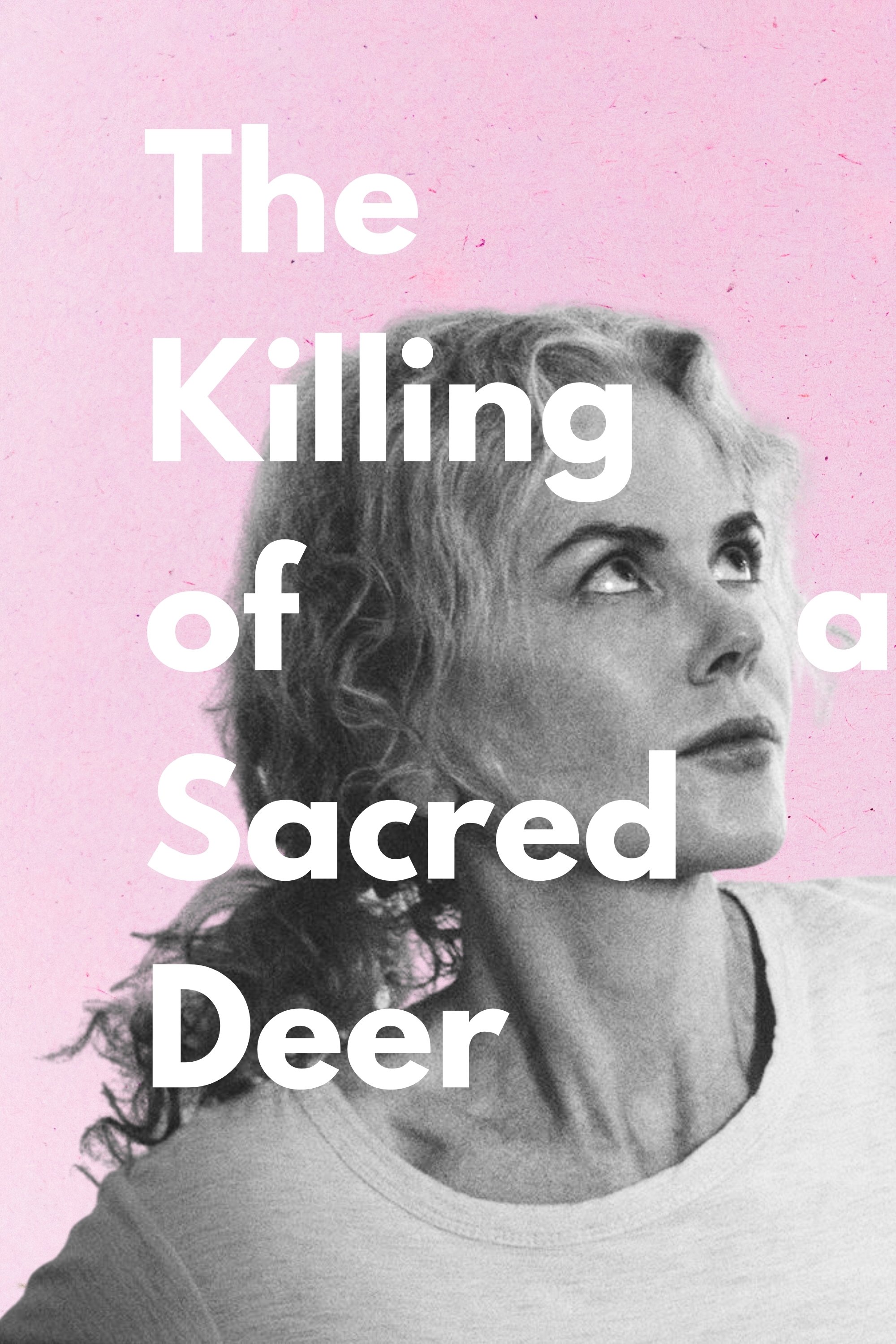The Killing of a Sacred Deer