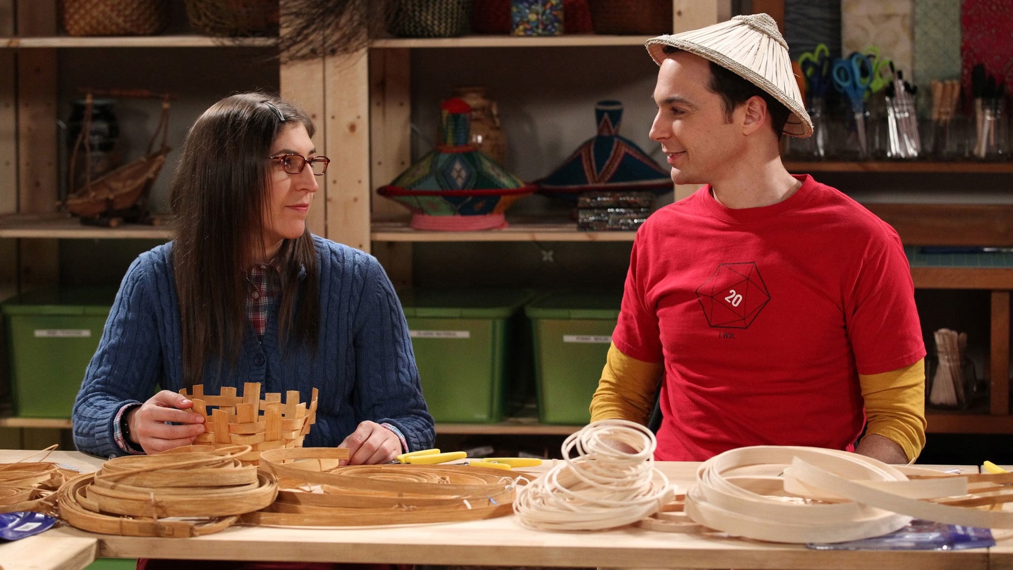 The Big Bang Theory Staffel 8 :Folge 12 