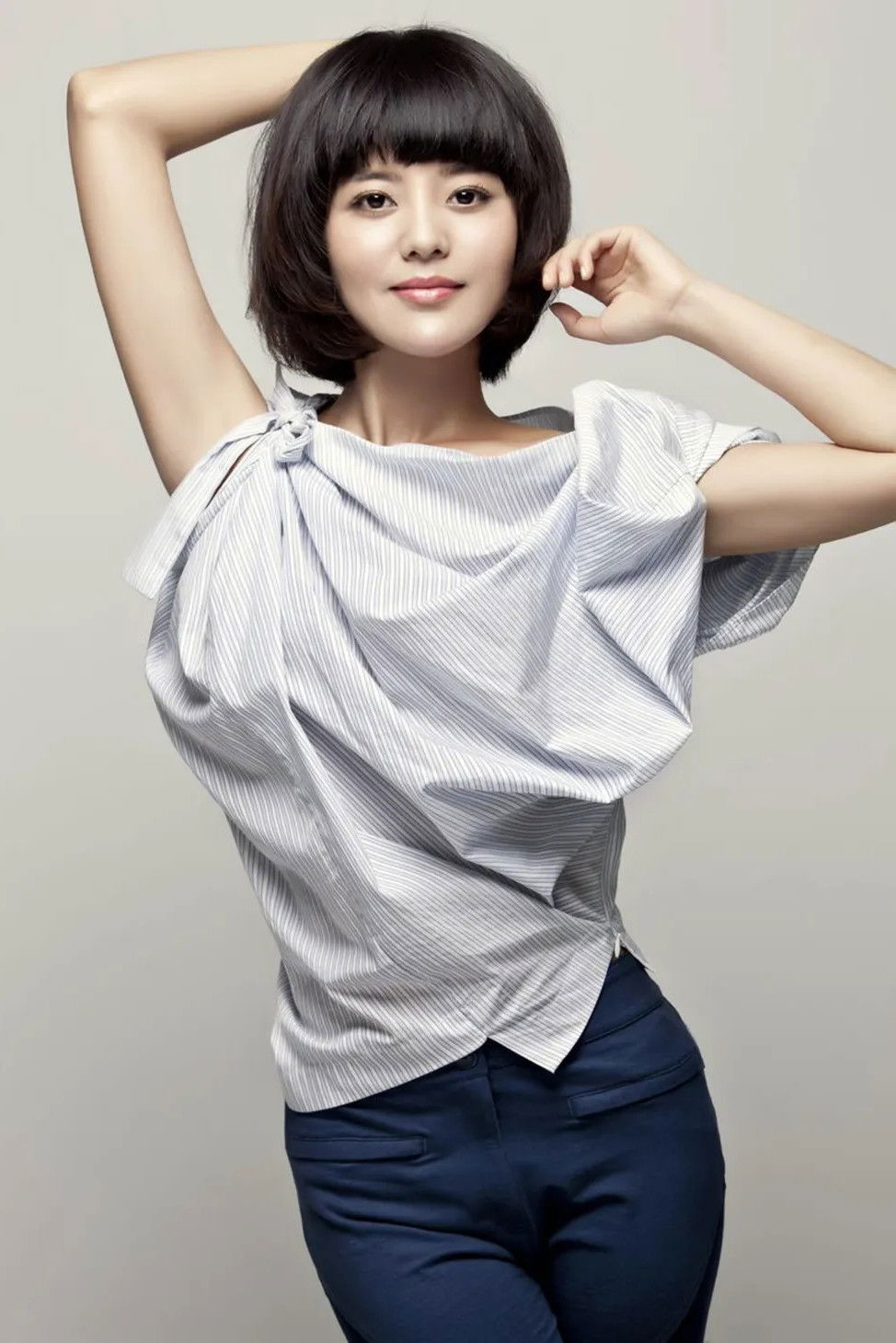 et billede af Zhang Zheng