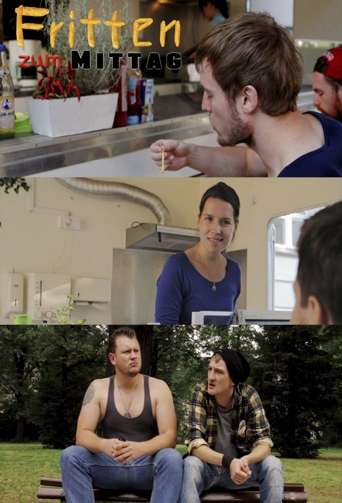 Fritten zum Mittag Fritten zum Mittag