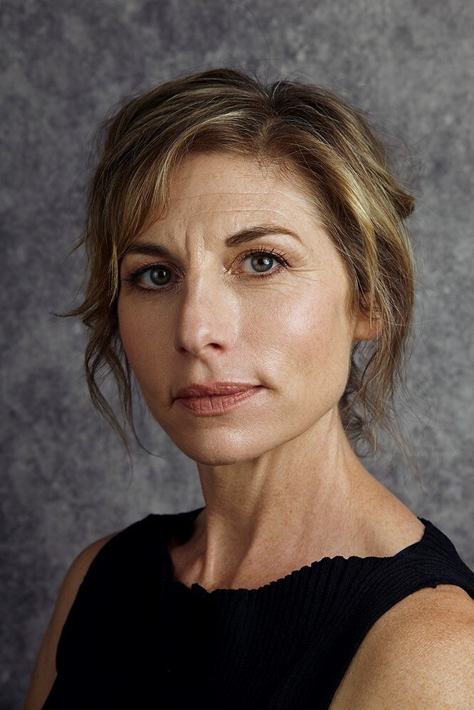 et billede af Tessa Auberjonois