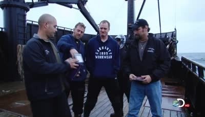 Deadliest Catch - Season 8 Episode 3 : Weak Links (2023)