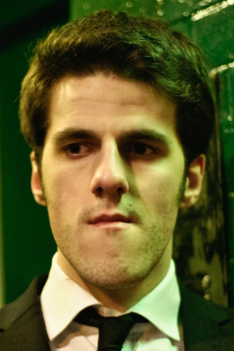 et billede af Edward Randell