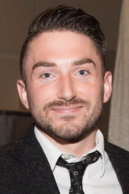 et billede af Daniel James Vaughn