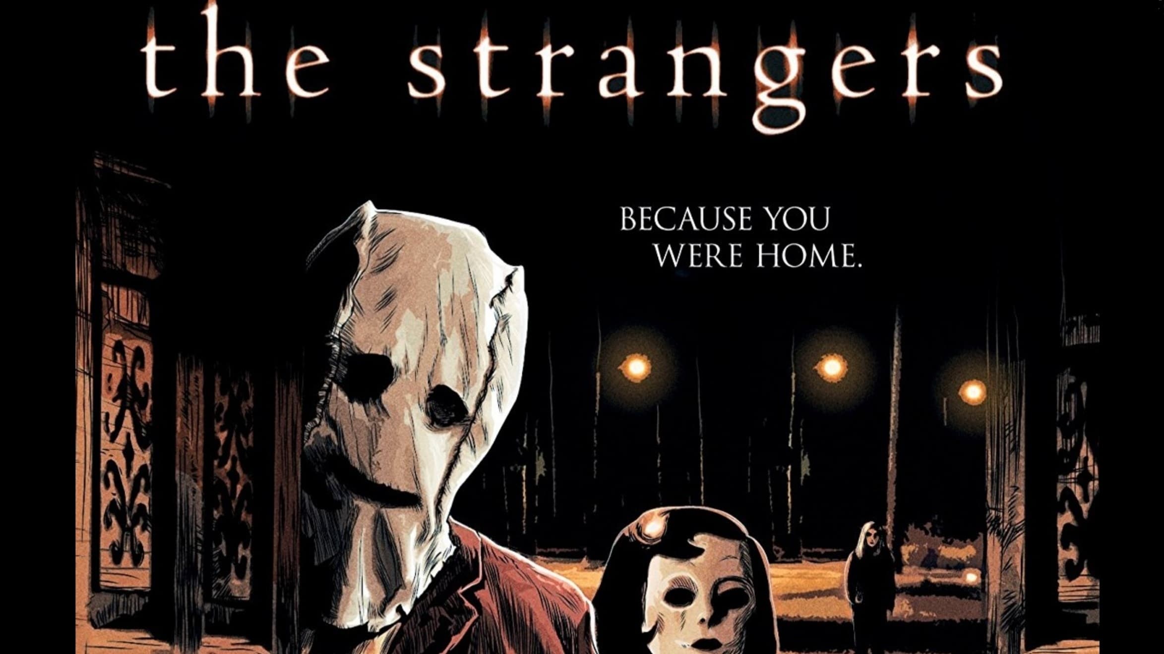 The Strangers (2008)