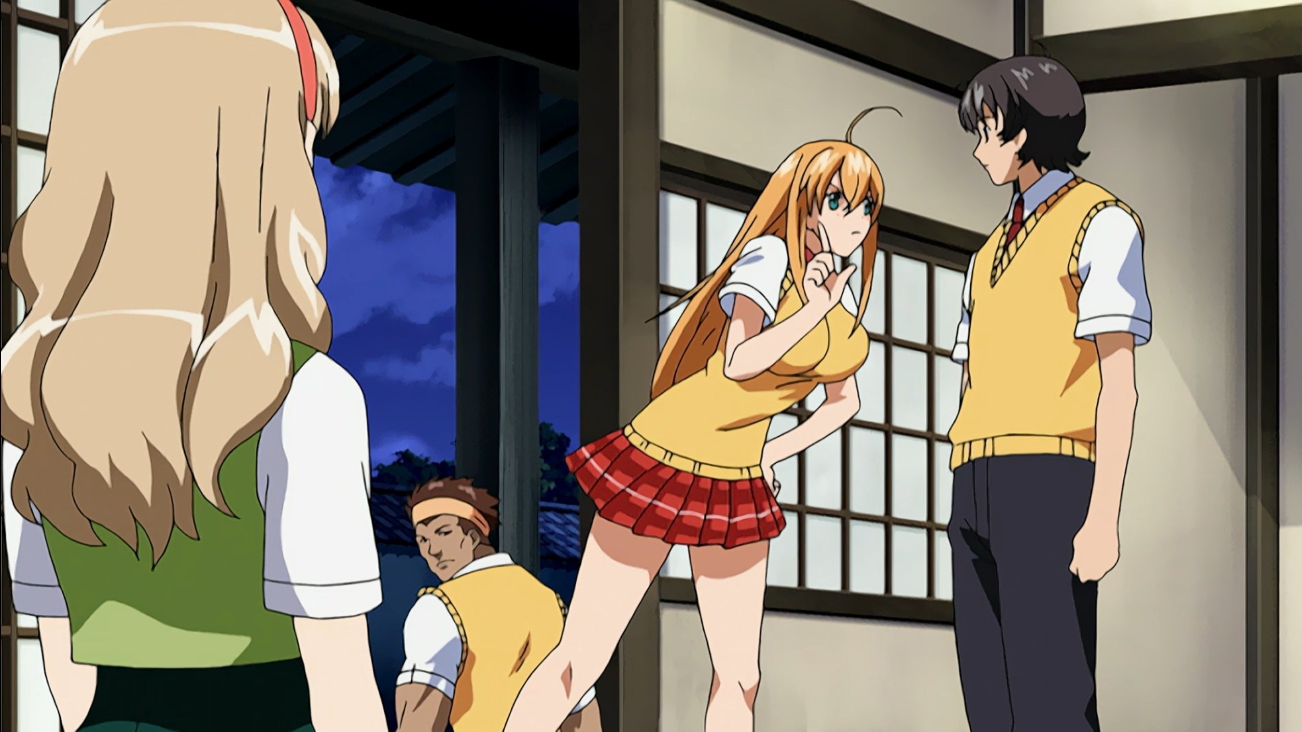 Ikki Tousen