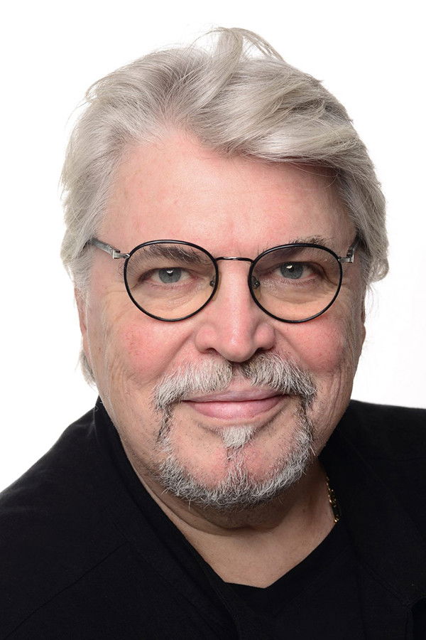 et billede af Peter Seiffert