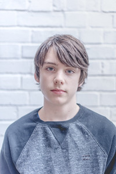 et billede af Theo Exarchopoulos