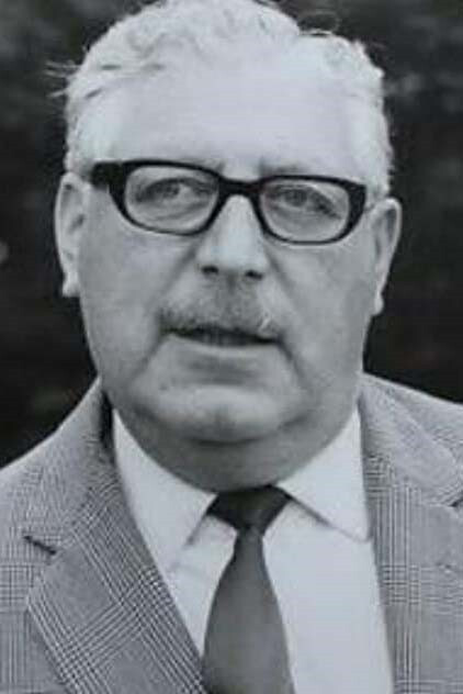 et billede af Harry Fine