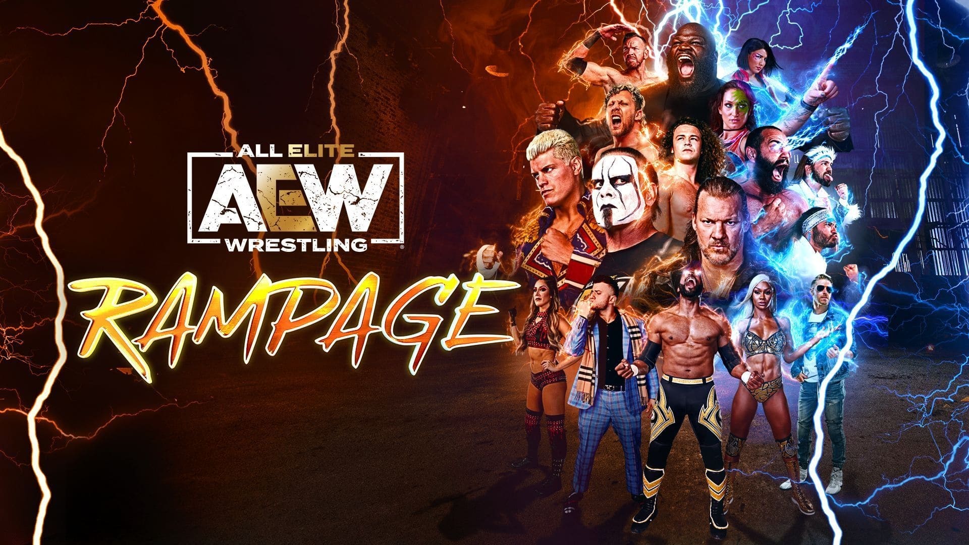 All Elite Wrestling: Rampage Gallery Image