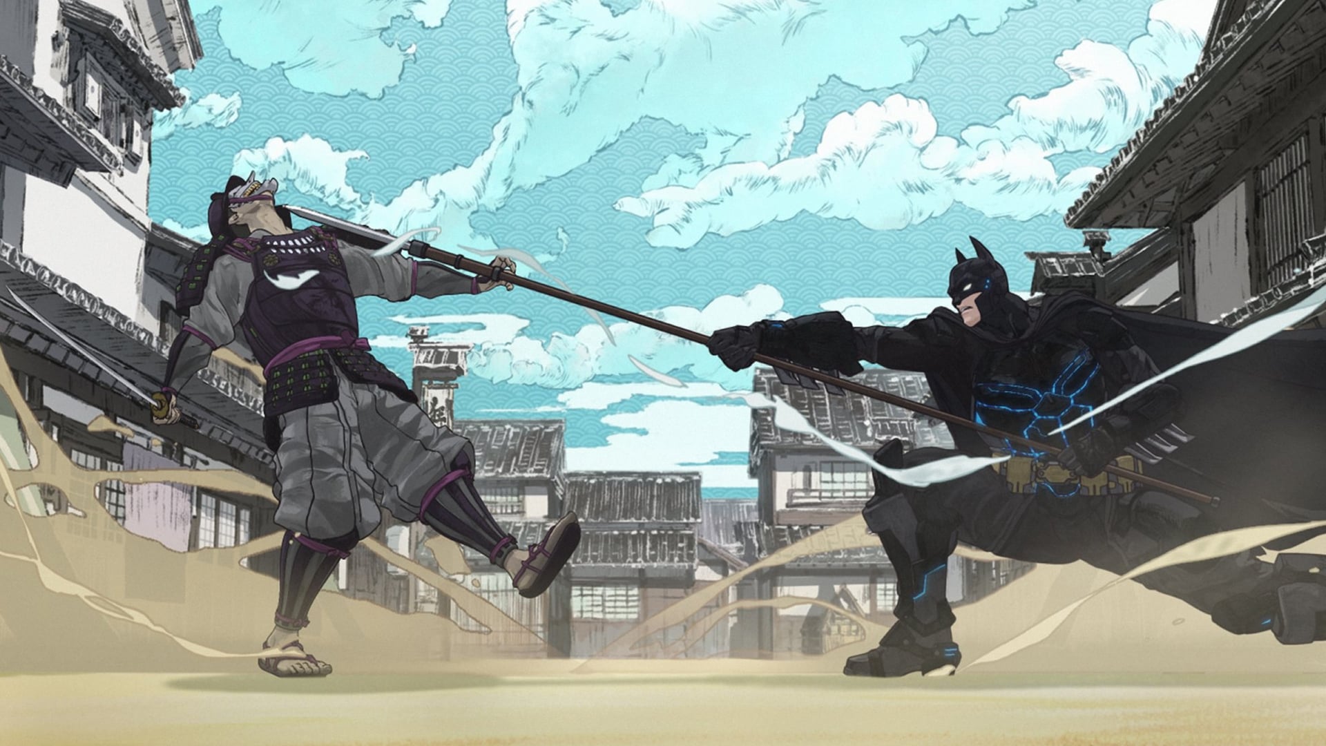 2018 Batman Ninja