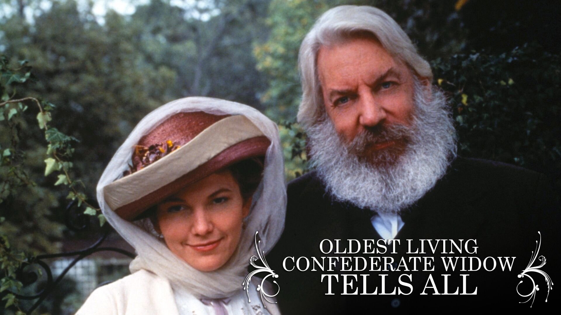 Oldest Living Confederate Widow Tells All (1994)