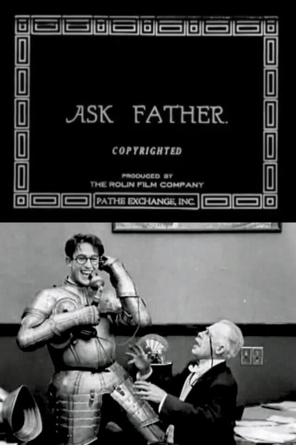 Ask Father