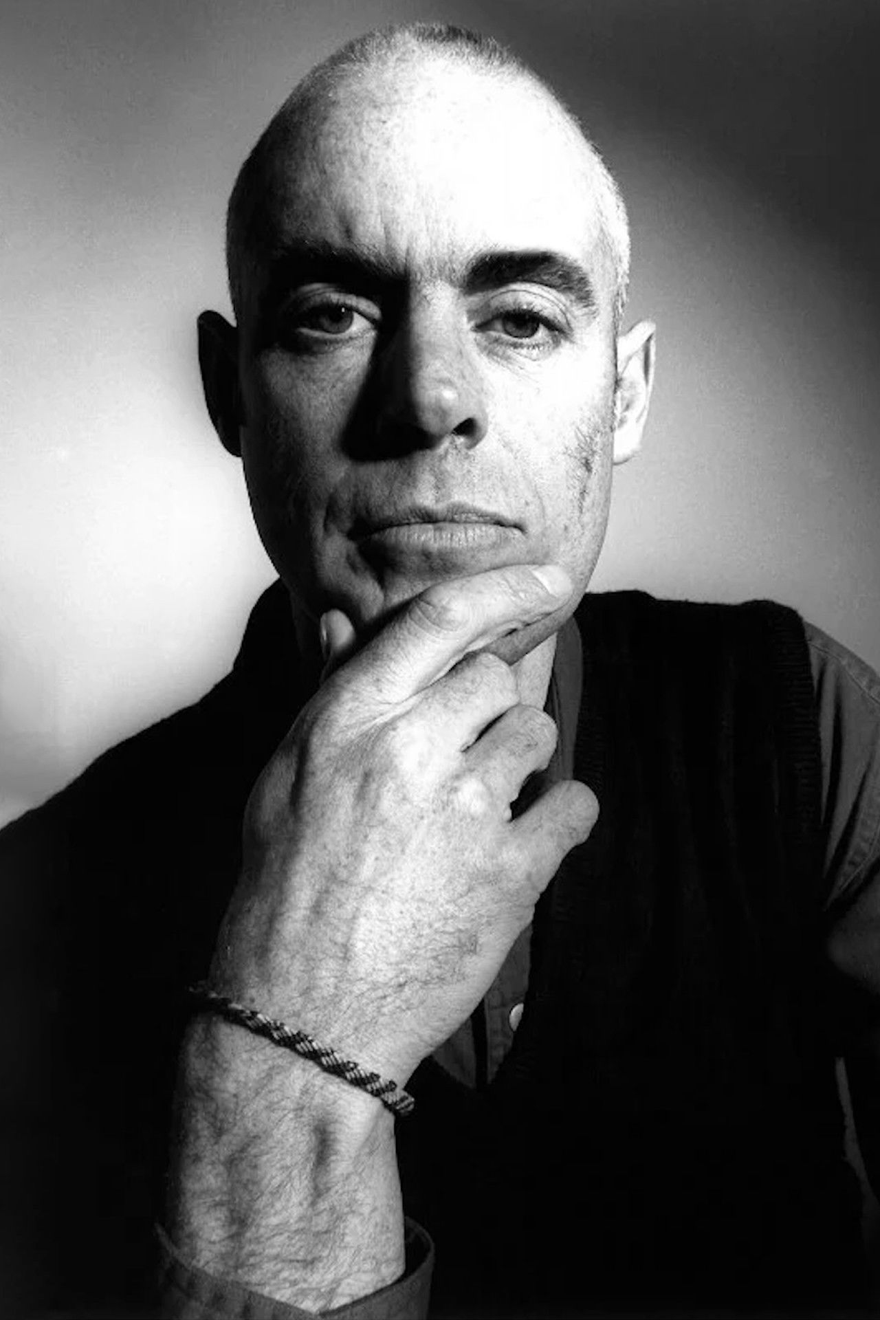 et billede af Richard Long