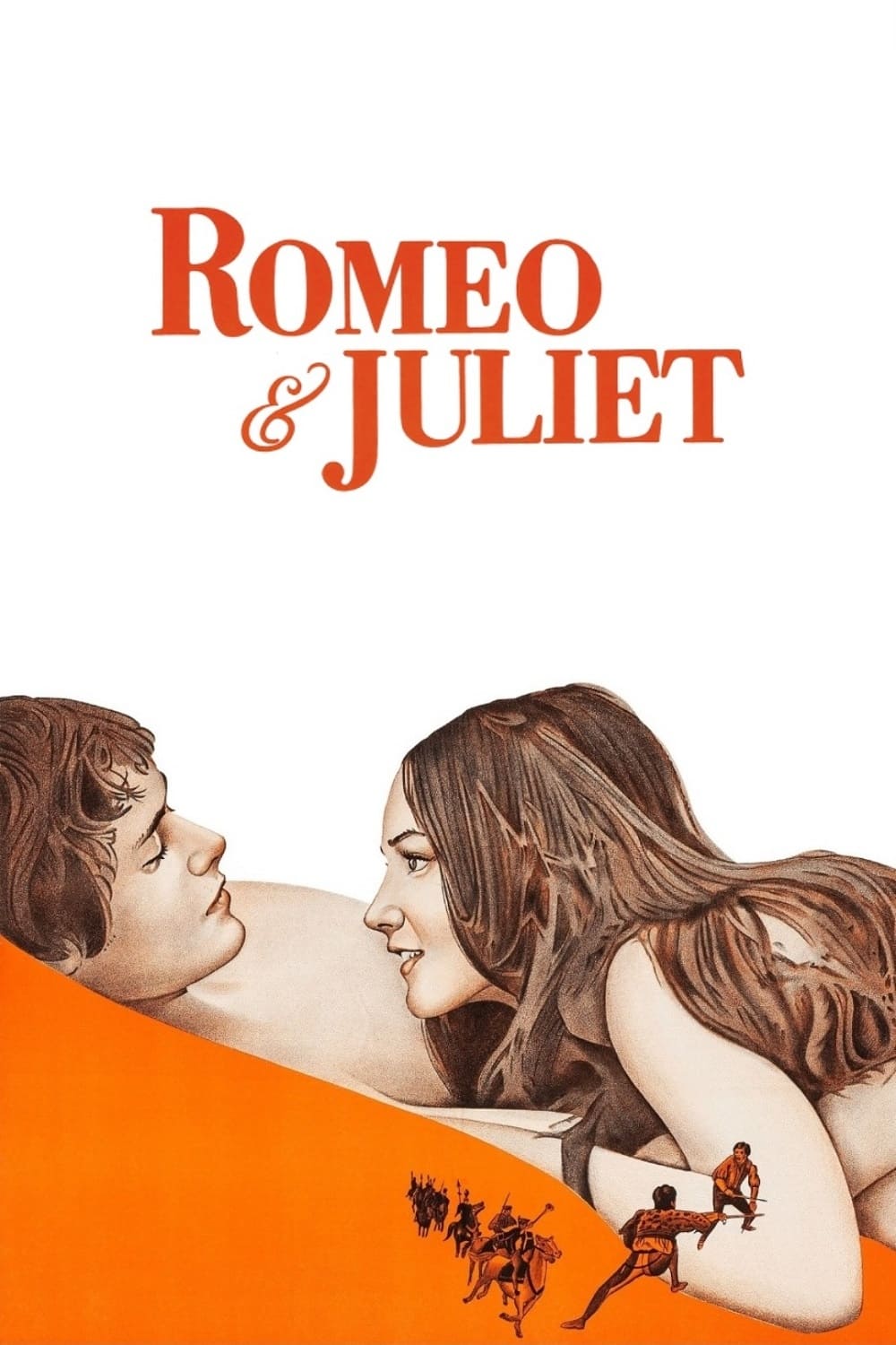 Romeo and Juliet Movie poster