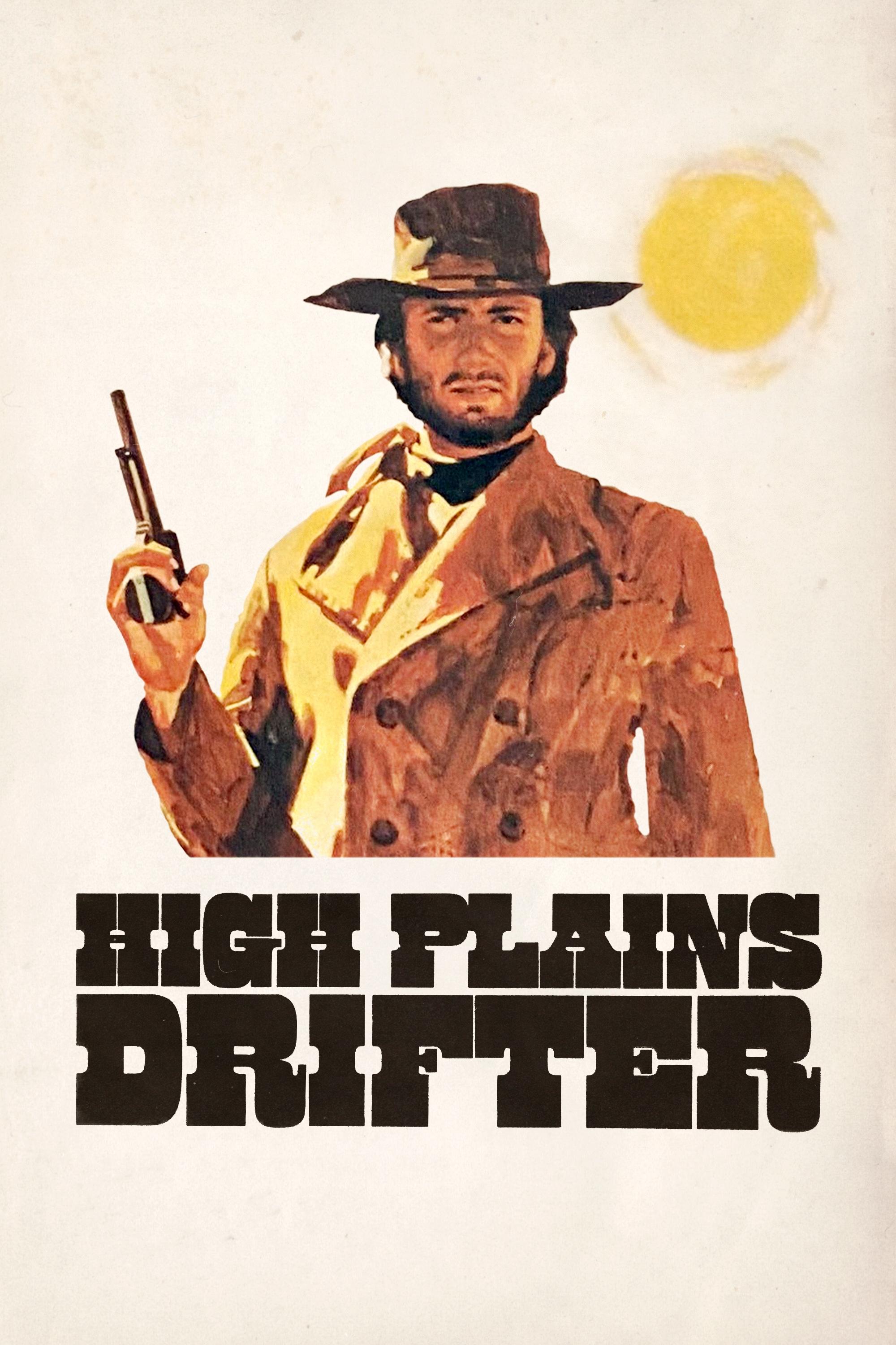 High Plains Drifter